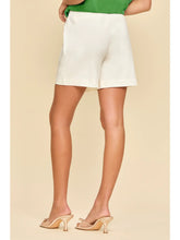 Load image into Gallery viewer, Dear Scarlett Wrap Skort- Off White
