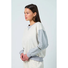 Load image into Gallery viewer, The Greii Sweatshirt Colorblock
