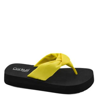 Corkys - You Go Girl Yellow