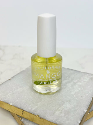 California Mango Cuticle Oil