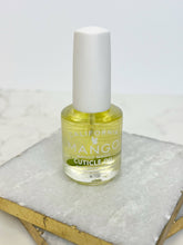 Load image into Gallery viewer, California Mango Cuticle Oil
