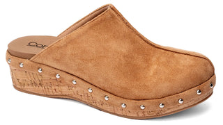 Corkys Newbie Clog - Camel