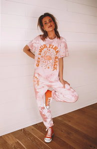 Get Your Pink Back Joggers Rose Quartz