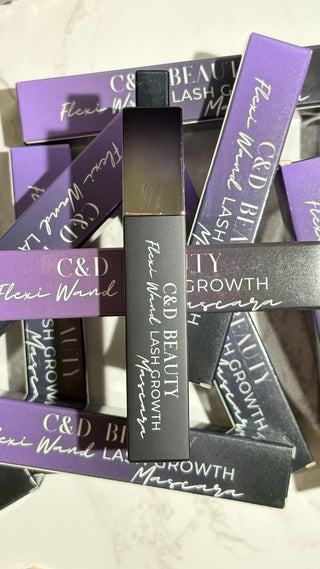Black Friday Black Flexi Wand Lash Growth Mascara