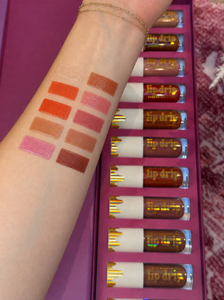 Lip Ritual - 12 Piece Lip Drip Vault
