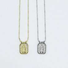 Load image into Gallery viewer, Treasure Jewels I Can Do All Things Through Christ Necklace
