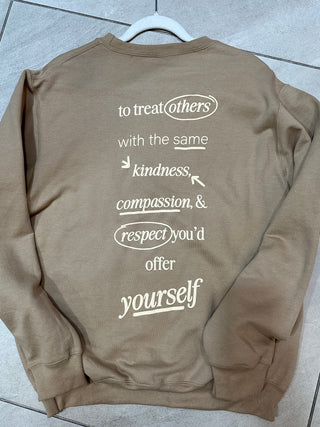 Love Thy Neighbor Sweatshirt