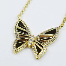 Load image into Gallery viewer, Treasure Jewels Radiant Flight Necklace

