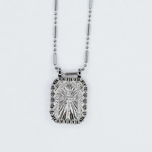 Treasure Jewels I Can Do All Things Through Christ Necklace