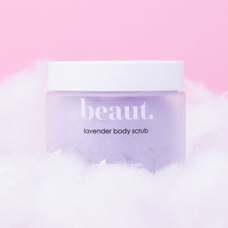 Beaut. body scrub