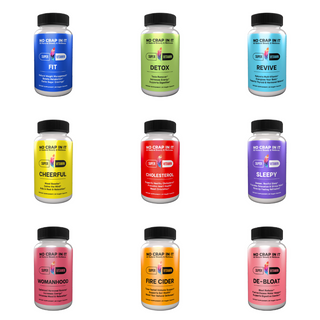 ALL Super Vitamin Supplements (For Lives)