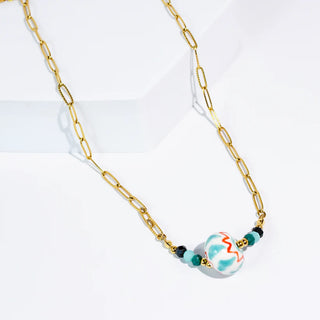 Treasure Jewels - All You Need Gold Necklace