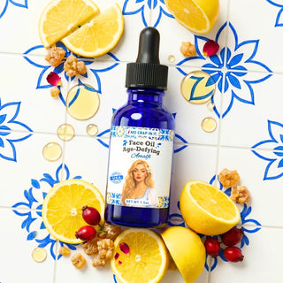 No Crap in It - Age Defying Face Oil