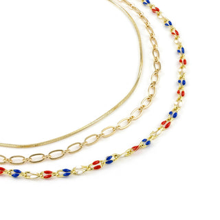 Erimish - Americana Necklace