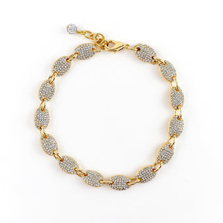Erimish - Hollywood Honey Anklet