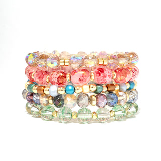 JAN26 ARRAY Ermish Autumn Bracelet Stack