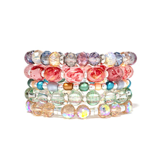 JAN26 ARRAY Ermish Autumn Bracelet Stack
