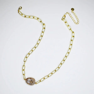 Treasure Jewels Stone & Shine Gemstone Necklace