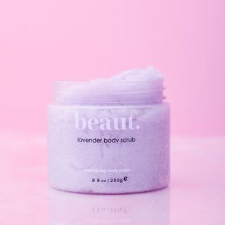 Beaut. body scrub