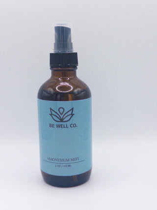 Be Well Magnesium Mist