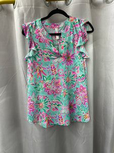 Dear Scarlett Lizzy Flutter Sleeve- LIZF-C0055