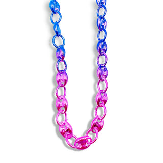 Treasure Jewels - Dazzling G Chain Necklace