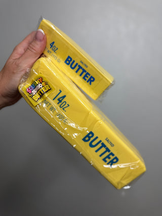 Mystery Jumbo Squishy Butter 14oz