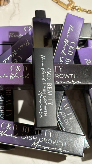 Black Friday Black Flexi Wand Lash Growth Mascara