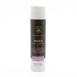Mixologie Men's Luxury Body Wash