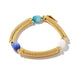 Bali Blue Gold