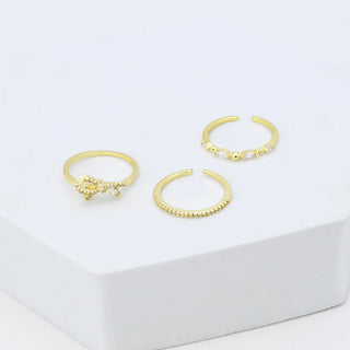 Belle Bow Ring
