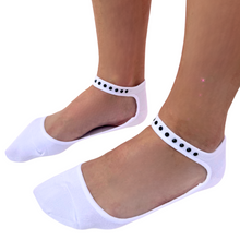 Load image into Gallery viewer, Hidey Crystal Socks
