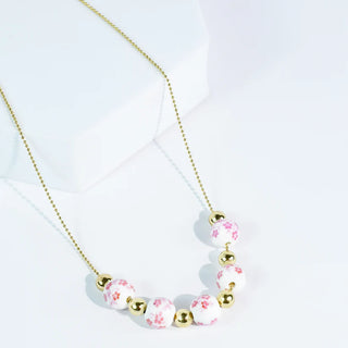 Treasure Jewels - Blossom Harmony Necklace