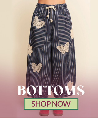 shop bottoms at l rosa boutique