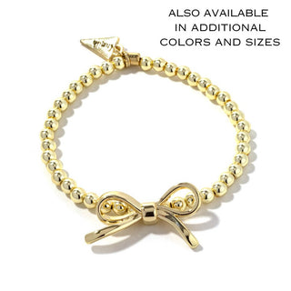 Erimish - Bridget Bow Bracelet