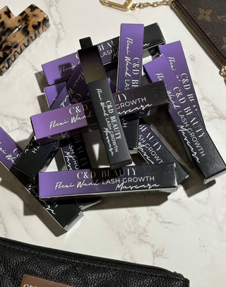 Black Friday Black Flexi Wand Lash Growth Mascara