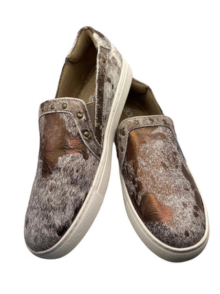 Corkys Pine Top Leather Upper Sneaker