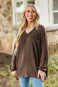 Andree By Unit Soft Relaxed Top