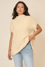 Load image into Gallery viewer, Cozy Co Sleeveless Knit Sweater Vest – Layered Style Essential
