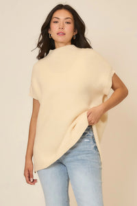 Cozy Co Sleeveless Knit Sweater Vest – Layered Style Essential