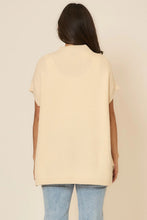Load image into Gallery viewer, Cozy Co Sleeveless Knit Sweater Vest – Layered Style Essential
