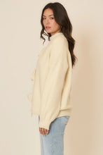 Load image into Gallery viewer, Cozy Co Tie Closure Soft Knit Cardigan – Viscose Blend
