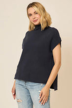 Load image into Gallery viewer, Cozy Co Sleeveless Knit Sweater Vest – Layered Style Essential
