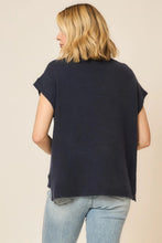 Load image into Gallery viewer, Cozy Co Sleeveless Knit Sweater Vest – Layered Style Essential
