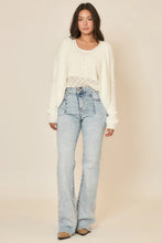 Load image into Gallery viewer, Cozy Co Eyelash Knit Cocoon Cardigan – Ultra-Soft 100% Polyester
