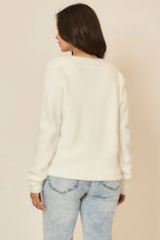Load image into Gallery viewer, Cozy Co Eyelash Knit Cocoon Cardigan – Ultra-Soft 100% Polyester
