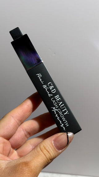 Black Friday Black Flexi Wand Lash Growth Mascara