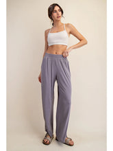 Load image into Gallery viewer, Rae Mode Modal Wide Leg Pants

