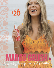 Load image into Gallery viewer, Mango CRUSH Body Fragrance Mist
