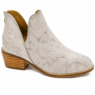 CORKYS Vanish Ankle Boot - Cream Crackle